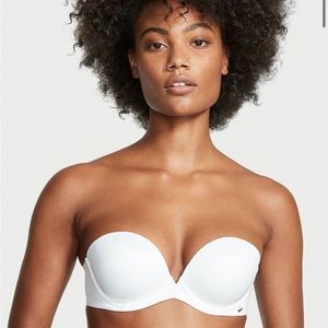 TWO VS Very Sexy Push-up Strapless Bras